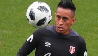 Se cayó el pase de Cueva a Independiente