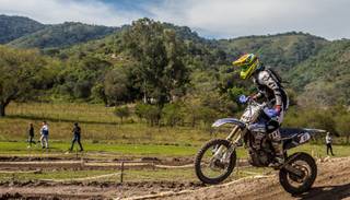 Orán toma la posta en el Argentino de enduro