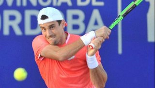 Buen debut de Guido Pella en el ATP 250 de Córdoba