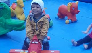 Junta tapitas para mejorar la calidad de vida su pequeño hijo
