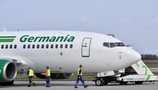 Se agrava crisis de las low cost en Europa: quebró una aerolínea alemana