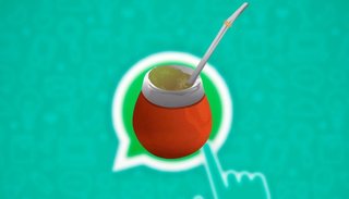 El emoji del mate ya es oficial y estará disponible en todos los celulares del mundo