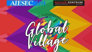 Aiesec y una propuesta multicultural para el fin de semana