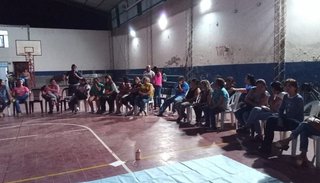 En el sur de Salta, los docentes preparan una primera protesta