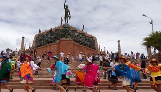 Hoy se celebra el Día del Carnavalito: te contamos la historia de El Humahuaqueño