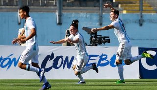 Argentina clasificó al Mundial Sub-20 e irá por el título en el Sudamericano