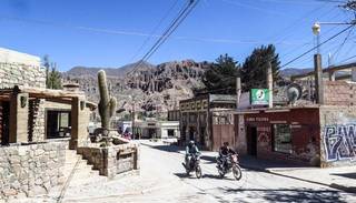 Apuntalan plan urbano ambiental en Tilcara