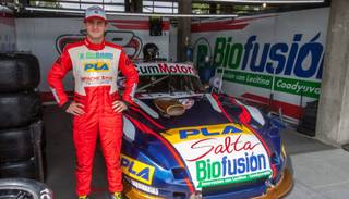 Buen arranque de Cístola en el TC Pista
