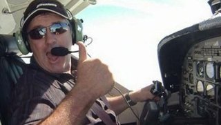 La familia del piloto que trasladaba a Sala recolecta fondos para buscar el cuerpo