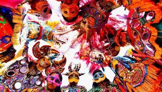 Gaby Herbstein: "La diablada es una expresión de nuestra identidad"