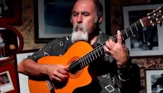 Murió Juanjo Domínguez, un verdadero maestro de la guitarra