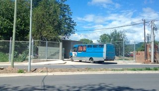 Quiso ingresar un celular al Servicio Penitenciario de Mujeres en sus partes íntimas
