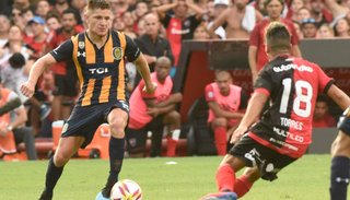 Empate sin goles en el clásico rosarino