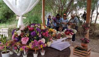 Exitosa Fiesta de la Flor en la ciudad de Maimará