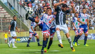 Central Norte no logró superar a San Antonio y repartieron puntos