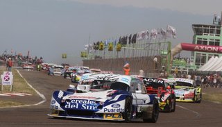 Un segundo puesto meteórico para Cístola en el TC Pista