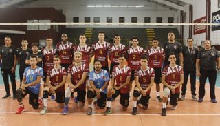 Salta Vóley hoy trabaja en Villa Primavera