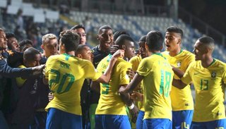 Argentina perdió con Brasil, pero el campeón es Ecuador