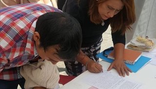 Saeta: últimos días para firmar contra el aumento del boleto
