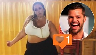 La salteña Mar Tarres, la artista elegida por Ricky Martin