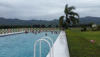 Estaba en un camping, sufrió un ataque de asma y murió