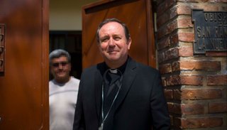 Denunciaron penalmente al exobispo Gustavo Zanchetta por abuso