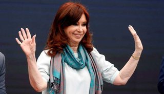 Cristina Kirchner será juzgada el 26 de febrero por "Hotesur"