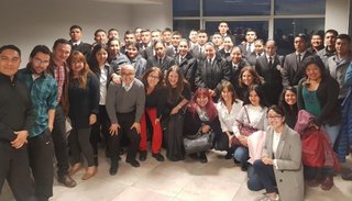 Acciones para mejorar el servicio de justicia
