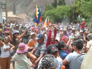 Ocupación hotelera plena para Carnaval en capital
