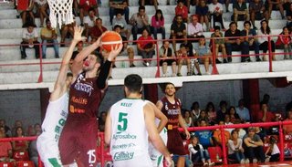 Salta Basket visita al único escolta en el Norte