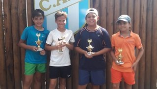 Jujeños finalistas en el primer torneo