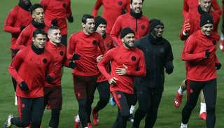 Manchester yPSGj uegan hoy a las 17 en Inglaterra