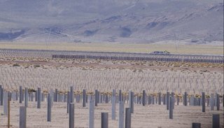Vialidad dejó concluida la primera etapa de los caminos