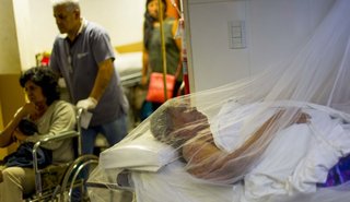 Van cerca del doble de casos de dengue en esta temporada de vigilancia