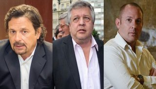 Stornelli: "Es una patraña y Sáenz es ajeno a todo lo que le atribuyen"