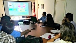 Nuevo sistema para registrar a condenados