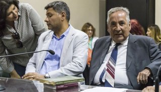 Siguen los alegatos de las defensas en la causa Reynoso
