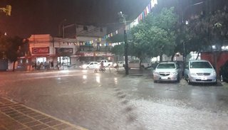 Jujuy continúa bajo alerta meteorológica por lluvias y tormentas fuertes