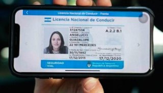 Paso a paso, cómo hacer para tener la licencia de conducir digital en el celular