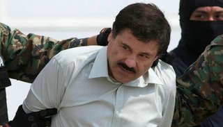 EEUU: el “Chapo” Guzmán, condenado a cadena perpetua por el delito de narcotráfico