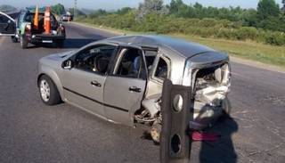 Una directora de tránsito protagonizó un accidente borracha e intentó impedir un test de alcoholemia