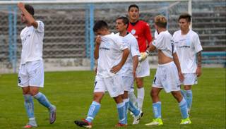 Gimnasia libra ante San Martín la auténtica "batalla de Formosa"
