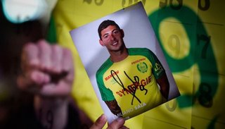Los restos de Emiliano Sala serán velados en el club que lo vio nacer y se espera una multitud