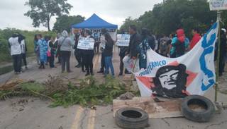 Hay cortes en las rutas de acceso a Maimará y Monterrico