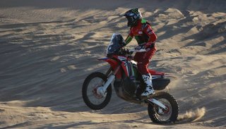 Presentaron el Enduro del Verano, donde correrán los Benavides