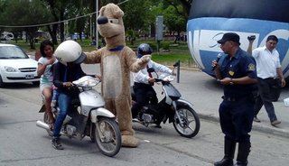 Intensos operativos de seguridad