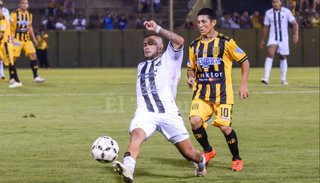 Central Norte, con tres puntos menos