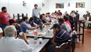 Más de 500 trabajadores en alerta por la clausura del matadero en Chicoana