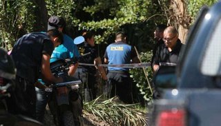 Siguen la pista del auto salteño