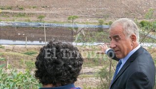 Los vecinos y el río, en la mira judicial